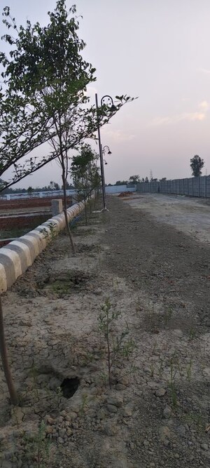  Plot For Sale in Krishna Iscon Valley, Gosainganj