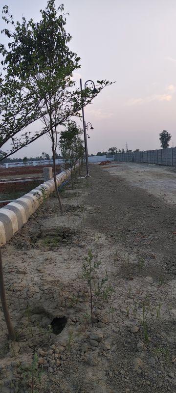 Plot For Sale in Krishna Iscon Valley