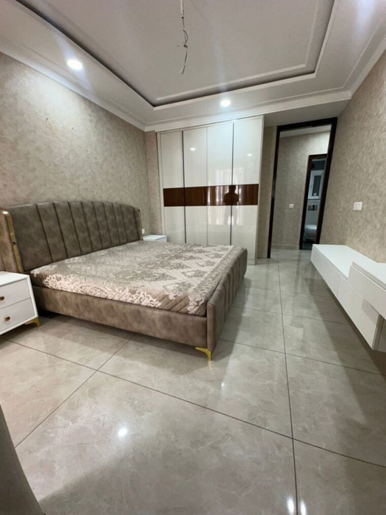 Bedroom, ambala highway 3 Bedroom 1955 Sq.Ft. Apartment In Ambala Highway Zirakpur 10265864
