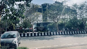  Office Space – Exterior View View at Sector 62 - for Rent