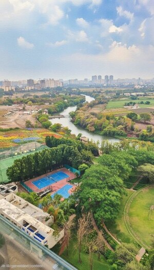 3 BHK Apartment – Garden View at Lodha Belmondo, Gahunje - for Rent