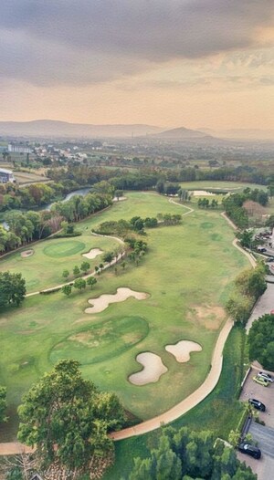 3 BHK Apartment – Garden View at Lodha Belmondo, Gahunje - for Rent