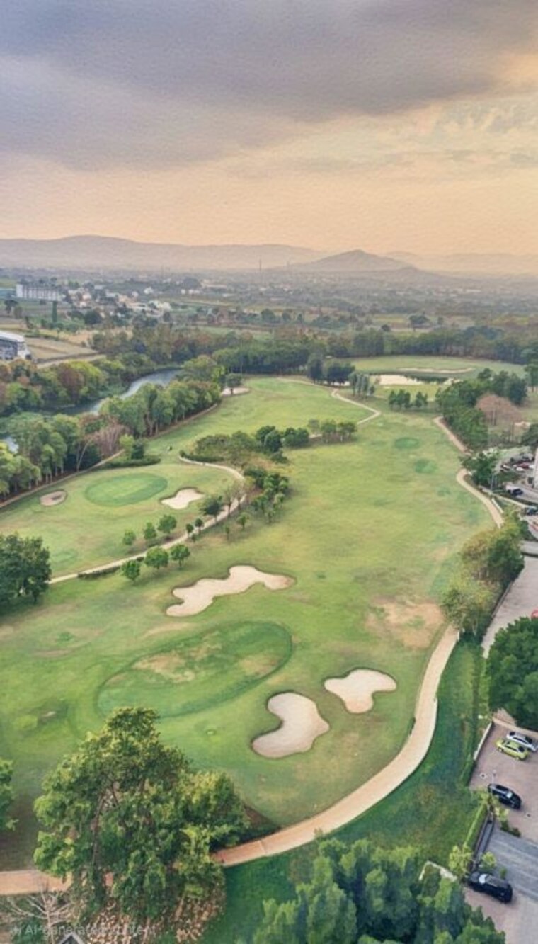 Garden, lodha-belmondo 3 Bedroom 2050 Sq.Ft. Apartment In Gahunje Pune 10289002