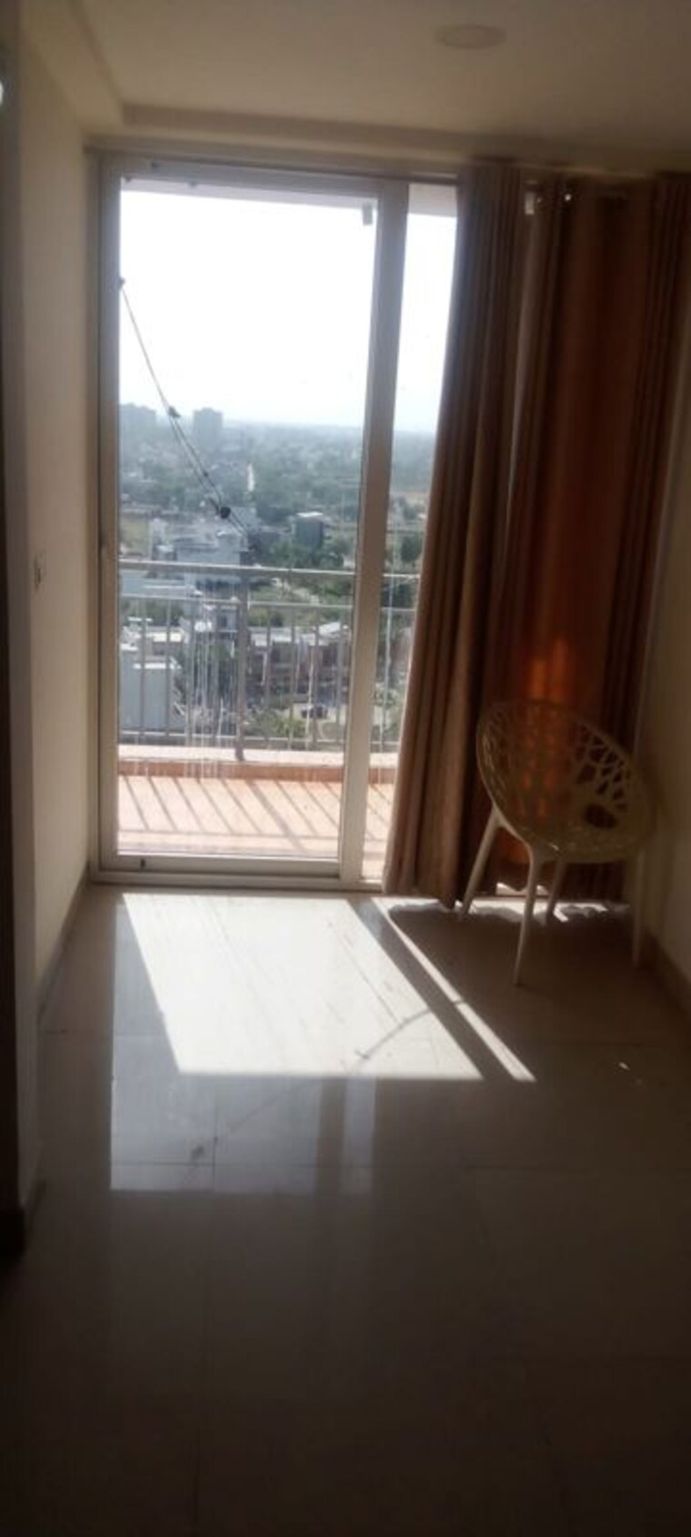 Balcony, parker-white-lily 6+ Bedroom 2730 Sq.Ft. Penthouse In Sector 8 Sonipat 10288961