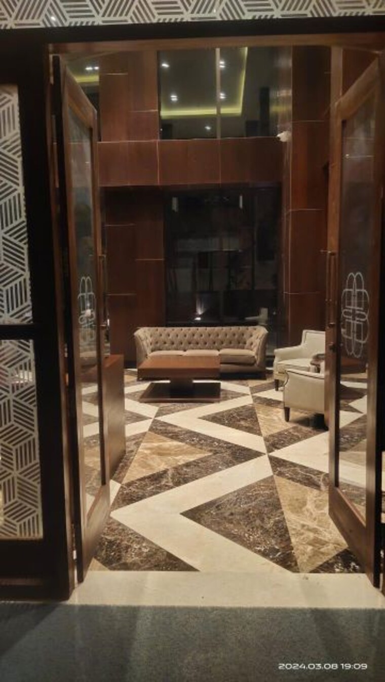 Living Room, skav-bliss 4 Bedroom 3571 Sq.Ft. Apartment In Richards Town Bangalore 10289179