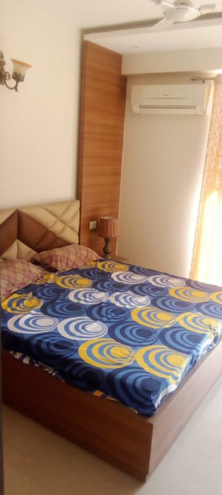 Bedroom, parker-white-lily 6+ Bedroom 2725 Sq.Ft. Penthouse In Sector 8 Sonipat 10288969