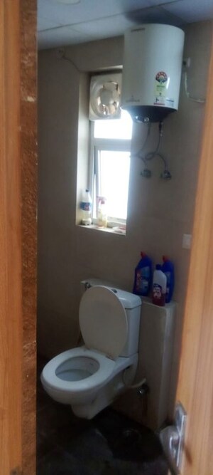 Bathroom in 6+ BHK Penthouse at Parker White Lily, Sector 8 – for Sale