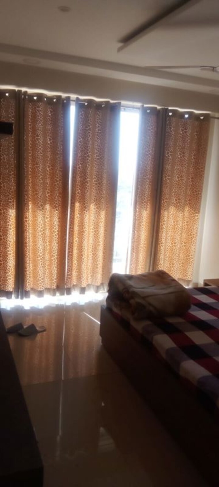 Living Room, parker-white-lily 6+ Bedroom 2735 Sq.Ft. Penthouse In Sector 8 Sonipat 10288970