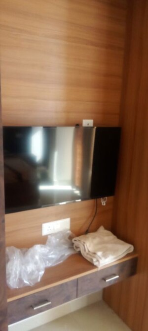 Living Room in 6+ BHK Penthouse at Parker White Lily, Sector 8 – for Sale