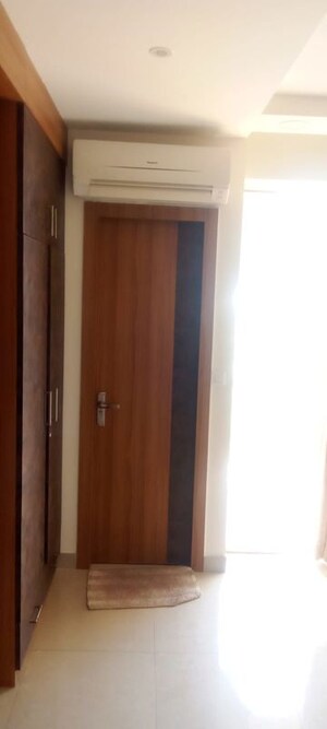 Building Lobby in 6+ BHK Penthouse at Parker White Lily, Sector 8 – for Sale