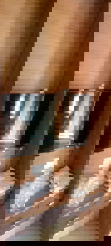 Living Room in 6+ BHK Penthouse at Parker White Lily, Sector 8 – for Sale