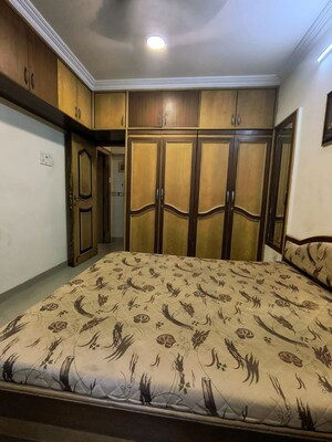 Bedroom in 3 BHK Apartment at LnT Elixir Reserve, Powai – for Sale