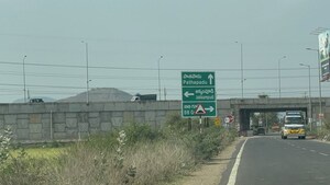  Plot – Exterior View View at Pathapadu - for Sale