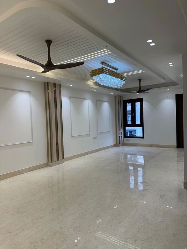 3 BHK Apartment For Rent in Sector 56