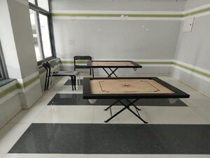 Staircase in 2 BHK Apartment at DS Max Sky Classic, Electronic City Phase I – for Sale