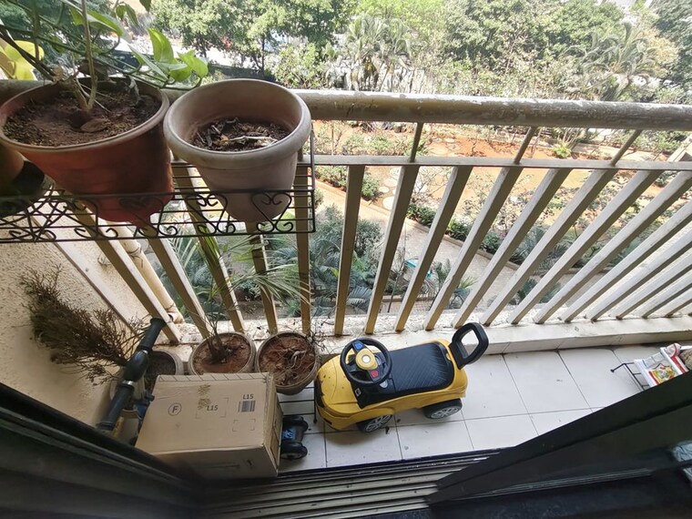 Gym, coral-heights 2 Bedroom 950 Sq.Ft. Apartment In Kavesar Thane 10289176