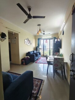 2 BHK + Extra Room Apartment For Rent in Coral Heights