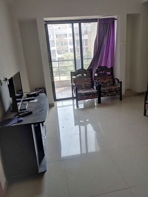 Team Area in 2 BHK Apartment at Pinnacle Gulmohar, Bavdhan – for Rent