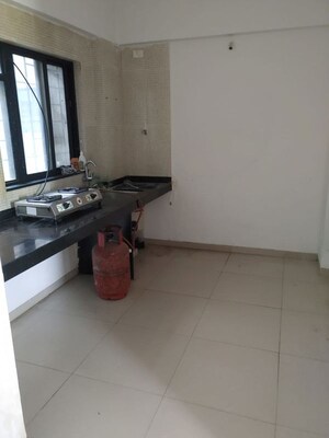 Kitchen in 2 BHK Apartment at Pinnacle Gulmohar, Bavdhan – for Rent