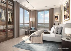 2 BHK Apartment For Rent in Piramal Vaikunth