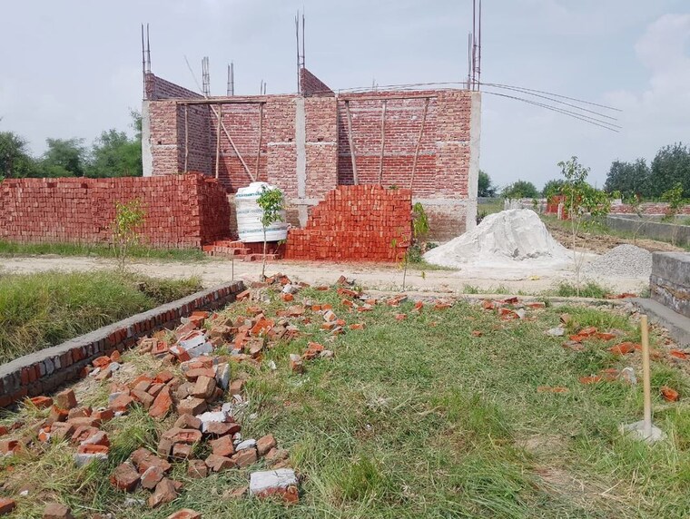 Garden, sector 144  1325 Sq.Ft. Plot In Sector 144 Noida 10289194