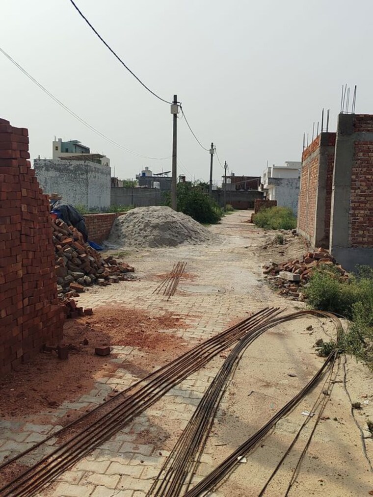 Exterior View, sector 144  1336 Sq.Ft. Plot In Sector 144 Noida 10289196
