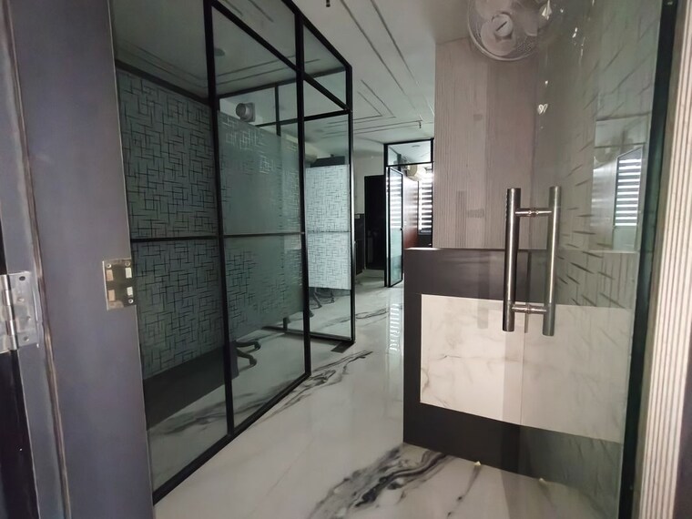 Floor Plan, netaji subhash place Commercial Office Space 512 Sq.Ft. In Netaji Subhash Place Delhi 10289245