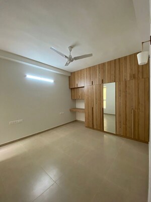 Room in 3 BHK Apartment at Bhartiya Nikoo Homes Phase 2, Thanisandra Main Road – for Rent