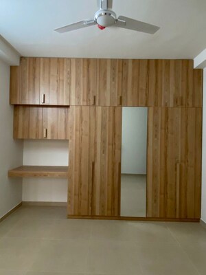 Room in 3 BHK Apartment at Bhartiya Nikoo Homes Phase 2, Thanisandra Main Road – for Rent