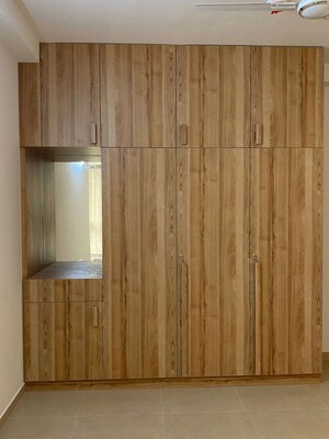 Furnished Amenities in 3 BHK Apartment at Bhartiya Nikoo Homes Phase 2, Thanisandra Main Road – for Rent