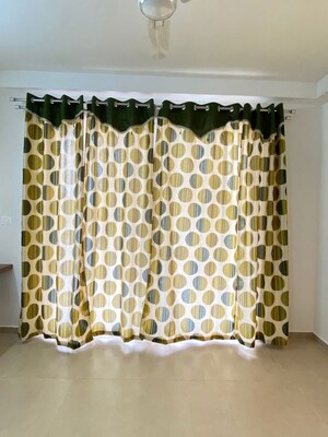 Bedroom in 3 BHK Apartment at Bhartiya Nikoo Homes Phase 2, Thanisandra Main Road – for Rent