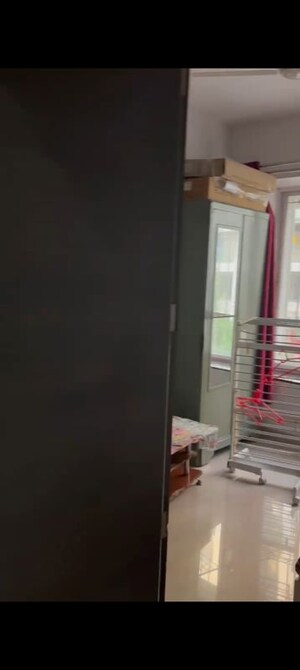 Staircase in 2 BHK Apartment at Rama Celestial City, Ravet – for Sale