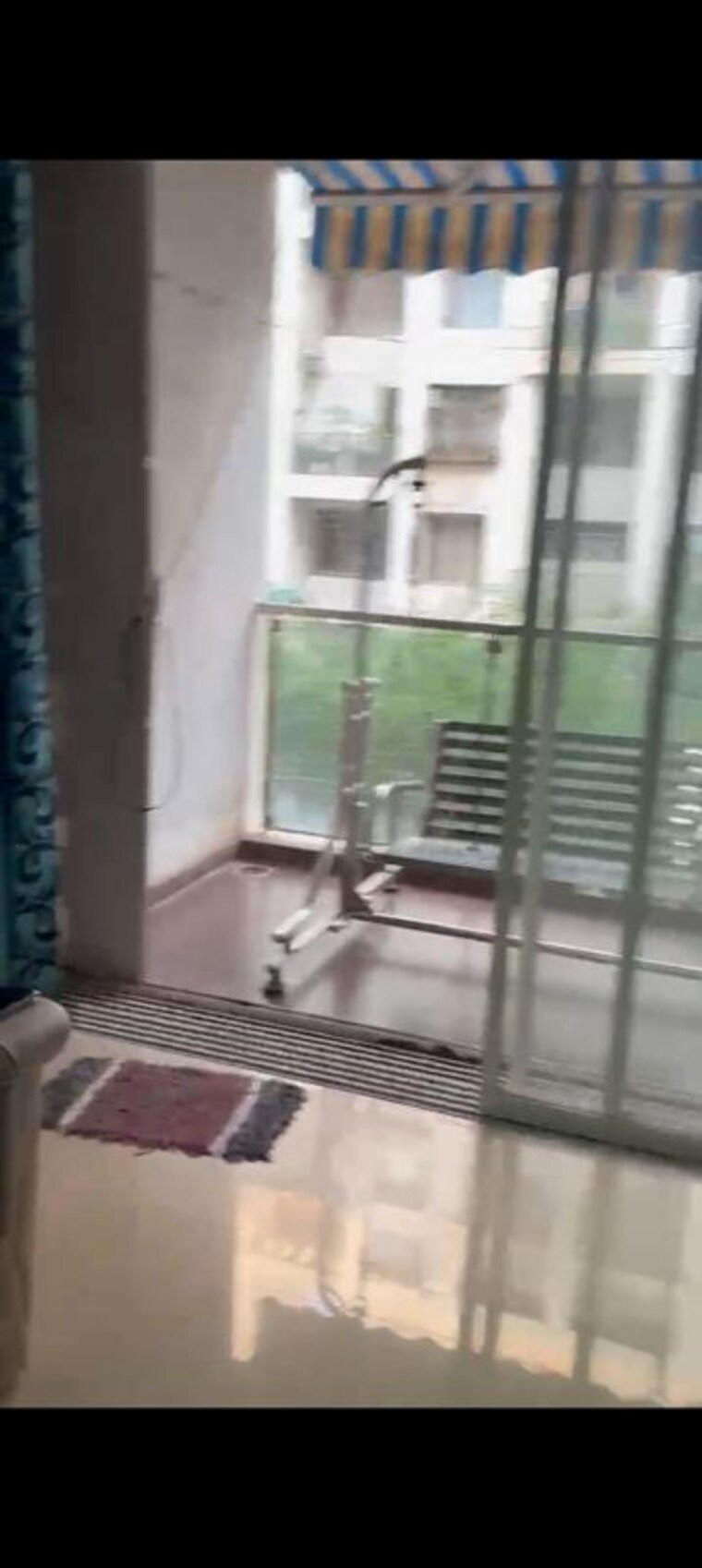 Balcony, rama-celestial-city 2 Bedroom 994 Sq.Ft. Apartment In Ravet Pune 10289262