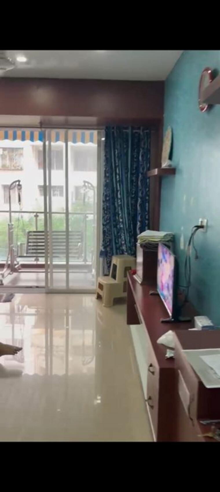 Balcony, rama-celestial-city 2 Bedroom 994 Sq.Ft. Apartment In Ravet Pune 10289262