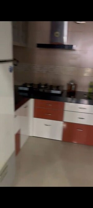 Kitchen in 2 BHK Apartment at Rama Celestial City, Ravet – for Sale