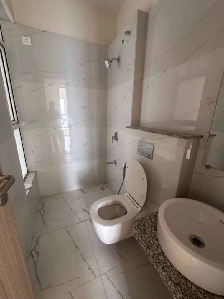 Bathroom, the-wadhwa-atmosphere 2 Bedroom 572 Sq.Ft. Apartment In Mulund West Mumbai 10289267