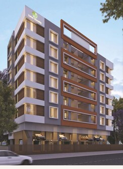 2 BHK Apartment For Sale in Vulcan Lotus Serenity