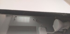 Furnished Amenities in 1 BHK Apartment at Highland Pearl, Thane West – for Rent