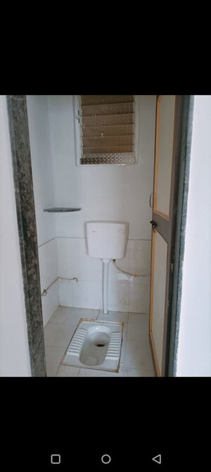 Bathroom in 1 BHK Apartment at Silver Leaf Kondhwa, Kondhwa – for Sale