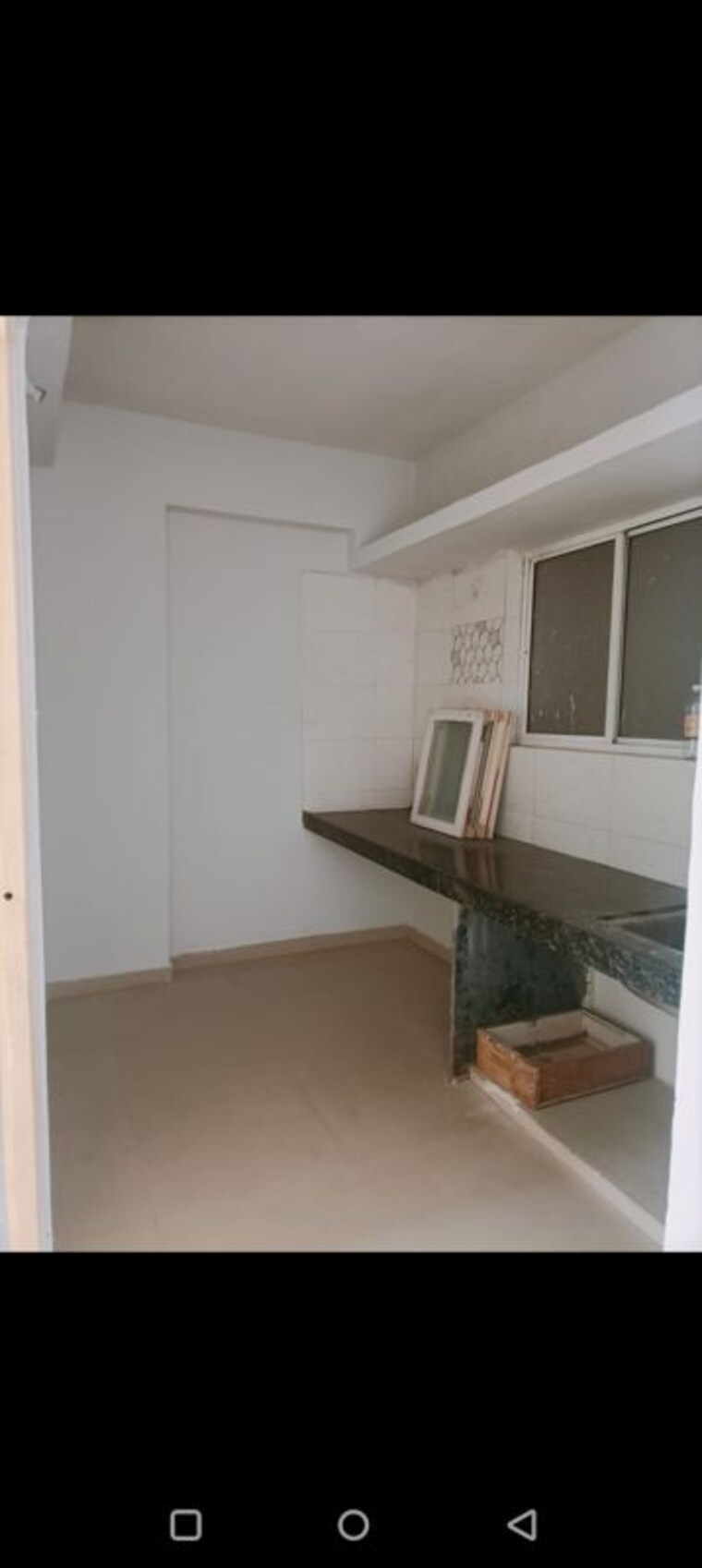 Kitchen, silver-leaf-kondhwa 1 Bedroom 433 Sq.Ft. Apartment In Kondhwa Pune 10289290