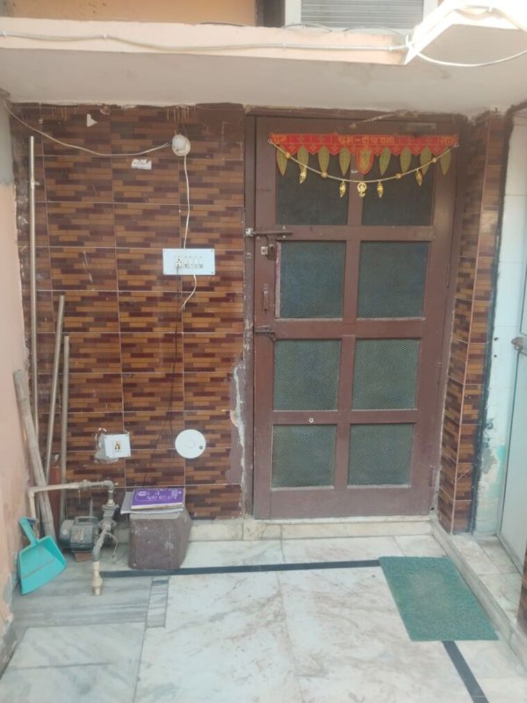 Exterior View, sector 12 2 Bedroom 450 Sq.Ft. Builder Floor In Sector 12 Sonipat 10289285