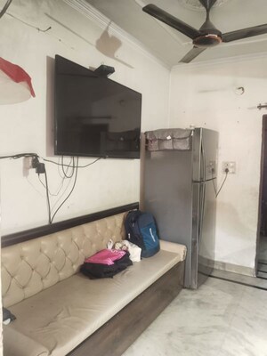 Kitchen in 2 BHK Builder Floor at Sector 12 – for Rent