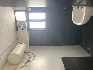 Bathroom in 3 BHK Apartment at Altura Apartments, Ghazipur – for Sale