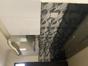 Kitchen in 3 BHK Apartment at Altura Apartments, Ghazipur – for Sale