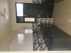 Kitchen in 3 BHK Apartment at Altura Apartments, Ghazipur – for Sale