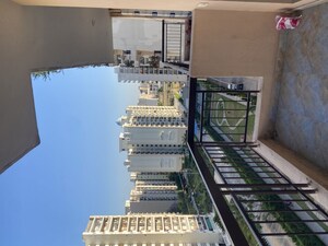 Staircase in 3 BHK Apartment at Altura Apartments, Ghazipur – for Sale