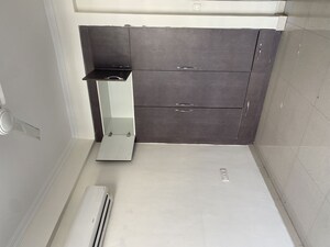 Kitchen in 3 BHK Apartment at Altura Apartments, Ghazipur – for Sale