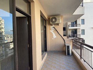 Building Lobby in 3 BHK Apartment at Altura Apartments, Ghazipur – for Sale