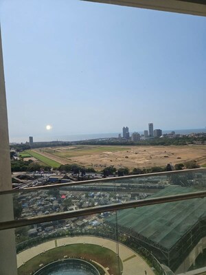 Plot Area in 2.5 BHK Apartment at Piramal Mahalaxmi, Mahalaxmi – for Rent