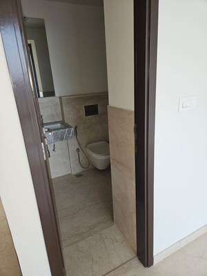 Balcony in 2.5 BHK Apartment at Piramal Mahalaxmi, Mahalaxmi – for Rent